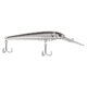 Berkley Deep Hit Stick Soft Bait Lures, Crankbaits, Freshwater, 1 Pack, 1/2 oz, Chrome, 10.5, 1600948