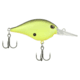 Berkley Dime Hard Baits, Crankbaits, Freshwater, 1/2 oz, Black Chartreuse, 6, 1596582
