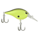 Berkley Dime Hard Baits, Crankbaits, Freshwater, 2/5 oz, Black Chartreuse, 4, 1596562