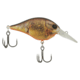Berkley Dime Hard Baits, Crankbaits, Freshwater, 2/5 oz, HD Brown Craw, 4, 1596550