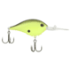 Berkley Dime Hard Baits, Crankbaits, Freshwater, 3/4 oz, Black Chartreuse, 15, 1596622