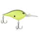 Berkley Dime Hard Baits, Crankbaits, Freshwater, 3/5 oz, Black Chartreuse, 10, 1596602