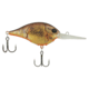 Berkley Dime Hard Baits, Crankbaits, Freshwater, 3/5 oz, HD Brown Craw, 10, 1596590