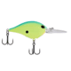 Berkley Dime Soft Bait Lures, Crankbaits, Freshwater, 3/5 oz, Blue Chartreuse, 10, 1610999