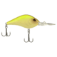 Berkley Dredger Hard Bait, Crankbait, 17.5, 3/4 oz, 2 3/4in / 7cm, 16ft-19.5ft / 4.9m-5.9m, Hook Size 4, 2 Hooks, Vanilla Chartreuse, 17.5, 1570124