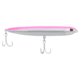 Berkley Drift Walker Saltwater Hard Baits, Topwater, Saltwater, 1/2 oz, Pink Silver, 110, 1582251