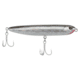 Berkley Drift Walker Saltwater Hard Baits, Topwater, Saltwater, 3/8 oz, Black Silver, 90, 1582240