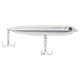 Berkley Drift Walker Saltwater Hard Baits, Topwater, Saltwater, 3/8 oz, Chrome, 90, 1582233