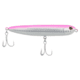 Berkley Drift Walker Saltwater Hard Baits, Topwater, Saltwater, 3/8 oz, Pink Silver, 90, 1582241