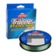 Berkley Filler Spool Trilene XT Line, Green, 300 Yards, 14 lb, Low-Vis Green, 0.016 in/0.40 mm, 1562132