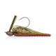 Berkley Finesse Jig, 1/2 oz, Hook Size 4/0, Hot Craw, 1557983