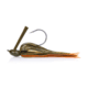 Berkley Finesse Jig, 1/4 oz, Hook Size 4/0, Bama Craw, 1557956