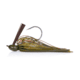 Berkley Finesse Jig, 1/4 oz, Hook Size 4/0, BR Green Pumpkin, 1557961