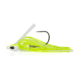 Berkley Finesse Swim Jig, 1/4 oz, Hook Size 3/0, Crystal Chartreuse, 1557857