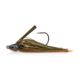 Berkley Finesse Swim Jig, 3/8 oz, Hook Size 3/0, Bama Craw, 1557863