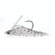 Berkley Finesse Swim Jig, 3/8 oz, Hook Size 3/0, Shad, 1557870