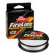 Berkley Fireline Thermally Fused Ice 8 strand Supper Line 50 yard spool, 2Lb, Crystal, 0.003 in/0.07 mm, 1543462