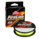 Berkley Fireline Thermally Fused Ice 8 strand Supper Line 50 yard spool, 2Lb, Flame Green, 0.003 in/0.07 mm, 1543468