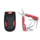 Berkley Fishing Multi-tool, Red, 1318396