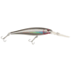 Berkley Flicker Minnow Hard Bait, Crankbait, Black Silver, 11, 1373171