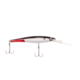 Berkley Flicker Minnow Hard Bait, Crankbait, Firetail Red Tail, 9, 1500523