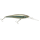 Berkley Flicker Minnow Hard Bait, Crankbait, HD Emerald Shiner, 9, 1520922