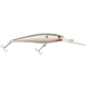 Berkley Flicker Minnow Hard Bait, Crankbait, Pearl White, 9, 1341412