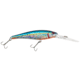 Berkley Flicker Minnow Hard Bait, Crankbait, Slick Blue Alewife, 7, 1341406