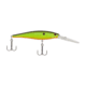 Berkley Flicker Minnow Hard Bait, Crankbait, Slick Chartreuse, 7, 1407943