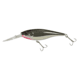 Berkley Flicker Shad Crankbait, Black Silver Flash, 7, 1316760