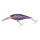 Berkley Flicker Shad Crankbait, Slick Purple Candy, 5, 1316782