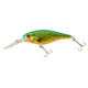 Berkley Flicker Shad Crankbait, Speckled Gold Shiner, 5, 1237222