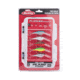 Berkley Flicker Shad Trolling Pack Soft Bait Lures, Assorted, 7, 1590618
