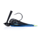 Berkley Flipping Jig, 5/8 oz, Hook Size 5/0, Black Blue Chartreuse, 1557915
