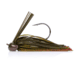 Berkley Football Jig, 1/4 oz, Hook Size 4/0, Hot Craw, 1557777