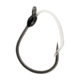 Berkley FSN19WWG3/0 Fusion19 Hooks WeedlessWideGp 1362196, Smoke Satin, 3/0, 1362196