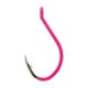 Berkley Fusion19 Colored Octopus Hook, Needle Point, Offset, Pink, Size 2, 6 per Pack, FSN19COCT2P