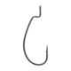 Berkley Fusion19 EWG Hooks, Smoke Satin, 5/0, 1362168