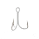 Berkley Fusion19 EWG Treble Hooks, 4, White, FSN19EWGTR4-WH