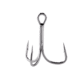 Berkley Fusion19 EWG Treble Hooks, Hook Size 6, Black Nickel, 1504522