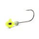 Berkley Fusion19 Hybrid Jighead, 1/16 oz, 1, Chartreuse, 1571505