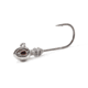 Berkley Fusion19 Hybrid Jighead, 1/16 oz, 1, Chrome, 1571507