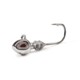 Berkley Fusion19 Hybrid Jighead, 1/16 oz, 4, Chrome, 1571497