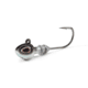 Berkley Fusion19 Hybrid Jighead, 1/16 oz, 4, Fish Head, 1571494
