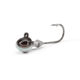 Berkley Fusion19 Hybrid Jighead, 1/32 oz, 10, Fish Head, 1571284