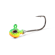 Berkley Fusion19 Hybrid Jighead, 1/32 oz, 4, Firetiger, 1571483