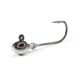 Berkley Fusion19 Hybrid Jighead, 1/32 oz, 4, Fish Head, 1571484