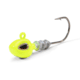 Berkley Fusion19 Hybrid Jighead, 1/4 oz, 2/0, Chartreuse, 1571555