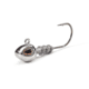 Berkley Fusion19 Hybrid Jighead, 1/4 oz, 2/0, Chrome, 1571557