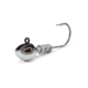 Berkley Fusion19 Hybrid Jighead, 1/4 oz, 2/0, Fish Head, 1571554